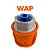 Conector de Mangueira Lavadora Wap 4000psi - Kers - Imagem 1