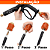 Conector de Mangueira Lavadora Karcher Serie K 4000psi - Kers - Imagem 3