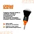 Kit 5 Pinceis Drill Work Speed para Parafusadeira - Kers - Imagem 3