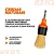 Kit 5 Pinceis Drill Work Speed para Parafusadeira - Kers - Imagem 4