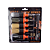 Kit 5 Pinceis Drill Work Speed para Parafusadeira - Kers - Imagem 1