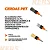Kit 5 Pinceis Drill Work Speed para Parafusadeira - Kers - Imagem 5