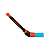 Kit de Pinceis Flex Brush Angular e Reto - Kers - Imagem 5