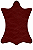 TINTA BORDO 500ML - LEATHER PRO - Imagem 2