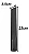 Bico para Aspirador Longo Alcance 25cm - Auto Crazy - Imagem 3