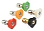 Kit Bicos para Lavadora de Alta Pressão 40045 5pçs - Kers - Imagem 1