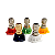 Kit Bicos para Lavadora de Alta Pressão 40045 5pçs - Kers - Imagem 3