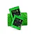 Kit com 10 Microfibras Green Fury 40X60cm 300gsm c/ Borda - Reks - Imagem 3