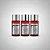 Butterfly 105ml Coating Cerâmico 7 anos (3un 35ml) - Fireball - Imagem 3
