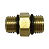 Conector G1/4M X M14 - Sigma Tools - Imagem 1