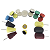 Jogo de Boinas para Mini Politriz Detail – SGT-5114 – Sigma Tools - Imagem 1