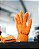 MF Gloves Luva de microfibra laranja (par) - CARPRO - Imagem 10
