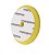 Boina Refino Lustro Medium Cut Foam Pad Amarela 6" - Menzerna - Imagem 3