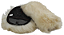 WOOL WASH MITT LUVA DE LÃ DE MERINO PARA LAVAGEM - CARPRO - Imagem 1