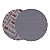DISCO HOOKIT TRIZACT 152MM P1500  (unidade) - 3M - Imagem 1
