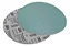 DISCO HOOKIT TRIZACT 152MM P5000 - 3M - Imagem 2