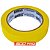 FITA CREPE ALTA PERFORMANCE AMARELA 18MM X 40M - RAPIFIX - Imagem 2