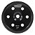 Prato para Politriz Rotativa Suporte M14 5" Black - Nobrecar - Imagem 1