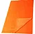 TOALHA DE SUEDE LARANJA 37X57 - MANDALA DETAILER - Imagem 2
