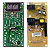 Placa Compatível Micro-ondas LG MS3091BCA MS3049BAC Bivolts - Imagem 2