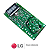 Placa Microondas LG Easy Clean 30 Litros MH7044LA 127/220V Original - Imagem 1
