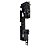 Suporte Chave Porta Micro-ondas Panasonic NN-GT517WRUK ORIGINAL - Imagem 1