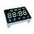 Display Placa Microondas Panasonic SMG-0508A/W-61*43* 20P2 5-W0001 1450 - Imagem 1