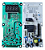 Placa Micro-ondas Britânia BMO28IEB 110V/220V - Imagem 1