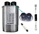 Kit Reparo Microondas Capacitor 0,85uf + Diodo + Fusivel - Imagem 1