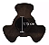 Trevo Suporte Cruzeta  Microondas Brastemp Consul - Imagem 3