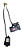 Sensor Wifi Joystick Tv Samsung UN43J5200 Original - Imagem 2