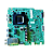 Placa Principal Samsung Un50f5500ag Bn41-01958a Bn91-11255k - Imagem 1