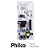 Placa Micro-ondas Philco PMO26INOX PMO28INOX 110V/220V - Imagem 2