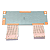 Placa T-con Tv Un43j5290 Un43j5290ag Pt430ct02-3-c-6 - Imagem 2