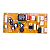 Placa Fonte Panificadora KB-3151 E123995 XB1-BM1348(CB)-P10 220V - Imagem 1