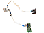 Cabo Flat Sensor Wifi Tv Lg 49MS8000PSA EAD65387305 Original - Imagem 1