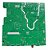 Placa Principal Tv TCL 32s5400af Id1406 32s5400 40-mt21x9-mpb2hg - Imagem 3