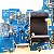 Placa Principal Tv Philco PTV40G60NBL JUC.820.00229436 0riginal - Imagem 2