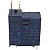 Relé DU1PU Placa Micro-ondas Panasoni nn-st25jw nn-st27jw Original - Imagem 2