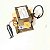 Transformador Trafo Micro-ondas S800BTC 220v - Imagem 1