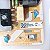 Placa Principal Fonte TV Samsung UN55AU7700 BN94-17256Z BN44-01054E Originais - Imagem 4