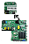 Placa Principal Tv Smart hq hqs60nkh tp mt9632 pc755 Original - Imagem 2