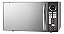 Trava Porta Compatível Micro-ondas Pme31 Original - Imagem 3
