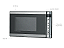 Placa Micro-ondas Fischer MEG55-A 6946-10876 24L 110v 220v Original - Imagem 3