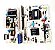 Placa Fonte TV 4K Philco PTV50RGC70BL PCBMP160D-1MF-600-UBE - Imagem 1