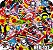 Sticker Bomb Repsol - Imagem 1