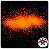Metal flake Fluorescente 100 gramas - Imagem 6