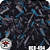 Pieces of Metal Azul - Imagem 1