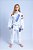 Kimono Jiu Jitsu Feminino Infantil Branco Raptor | Born - Imagem 2