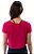 Cropped Fitness Feminino Pink Raptor | Basic - Imagem 3